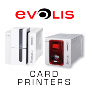 evolis card printers