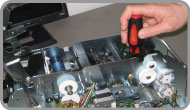 plastic card printer service and repairs
